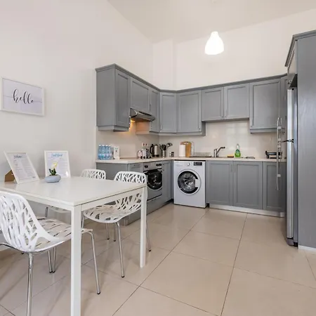 Pageant Homes Apartmán Nikósie