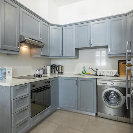 Apartmán Pageant Homes