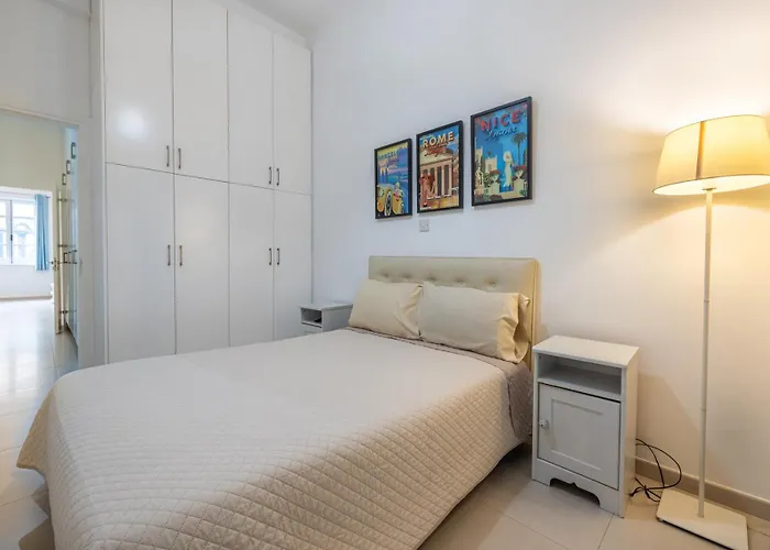 Apartamento Pageant Homes *