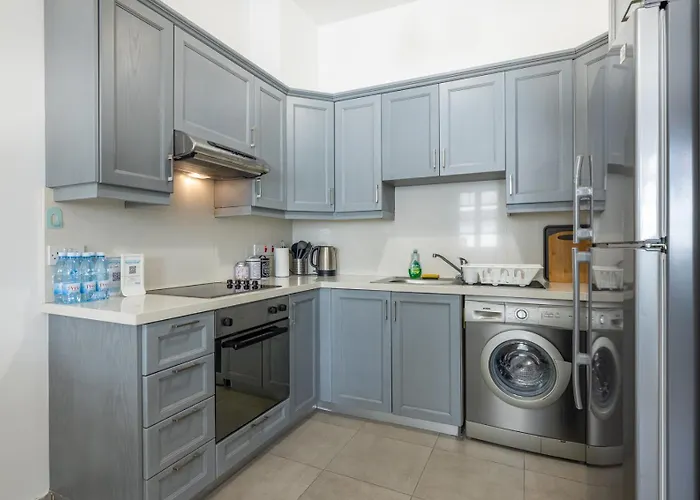 Apartamento Pageant Homes